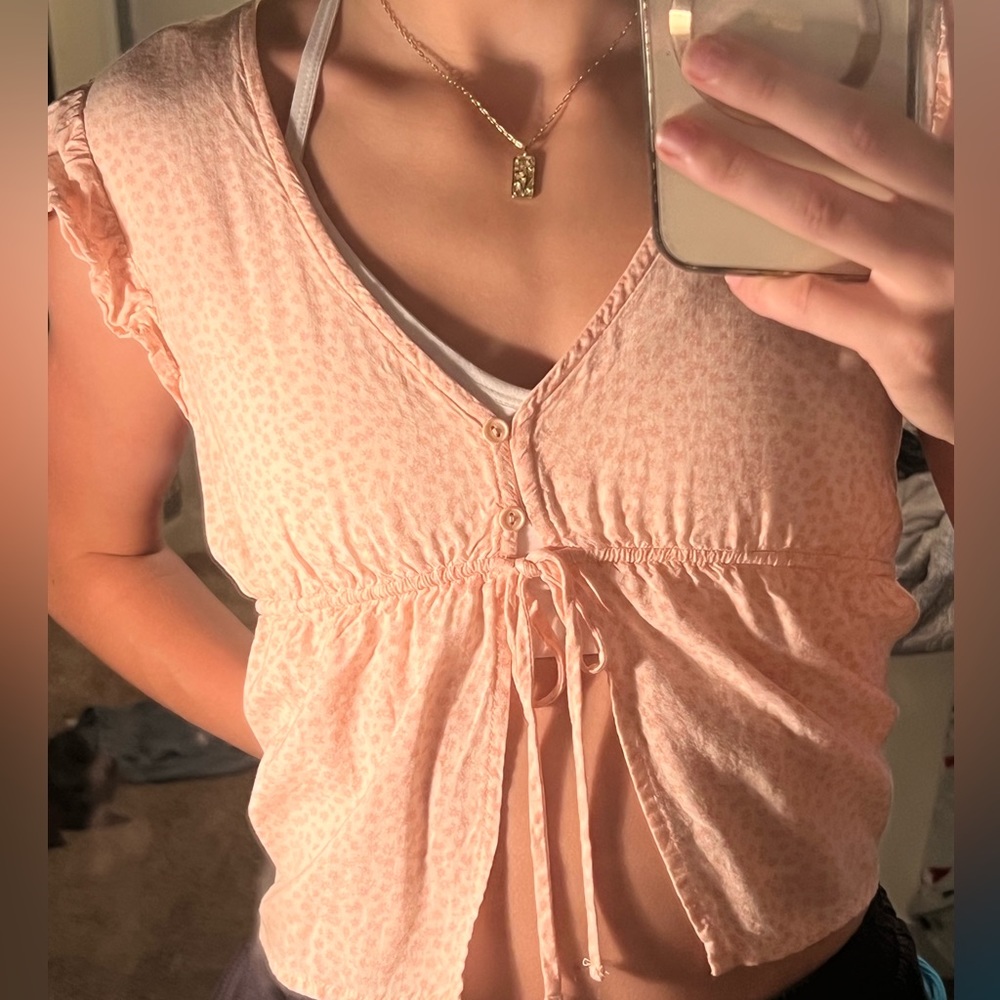 Wild fable layering top